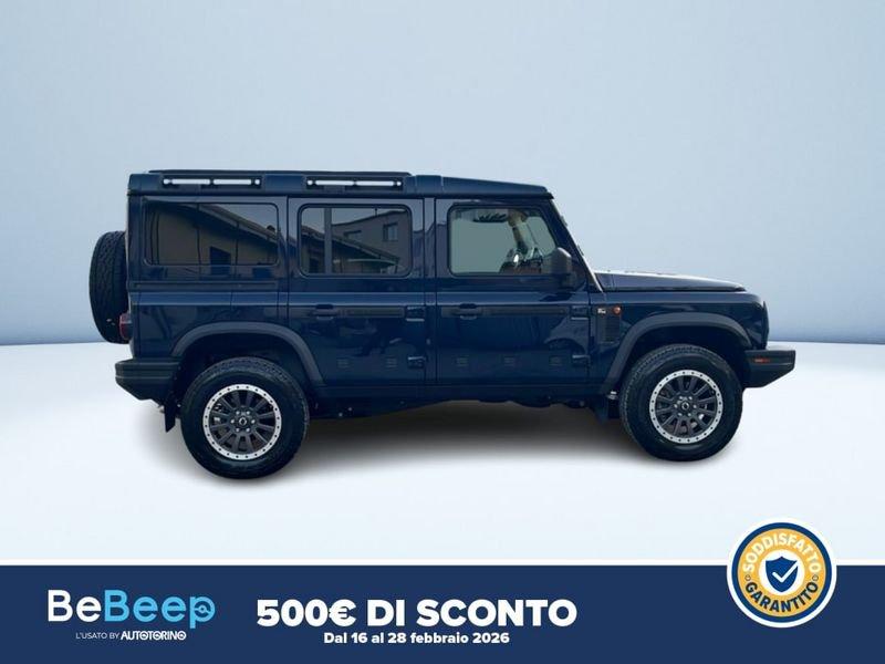 Ineos Grenadier STATION WAGON 3.0 TWIN-TURBO D FIELDMAST