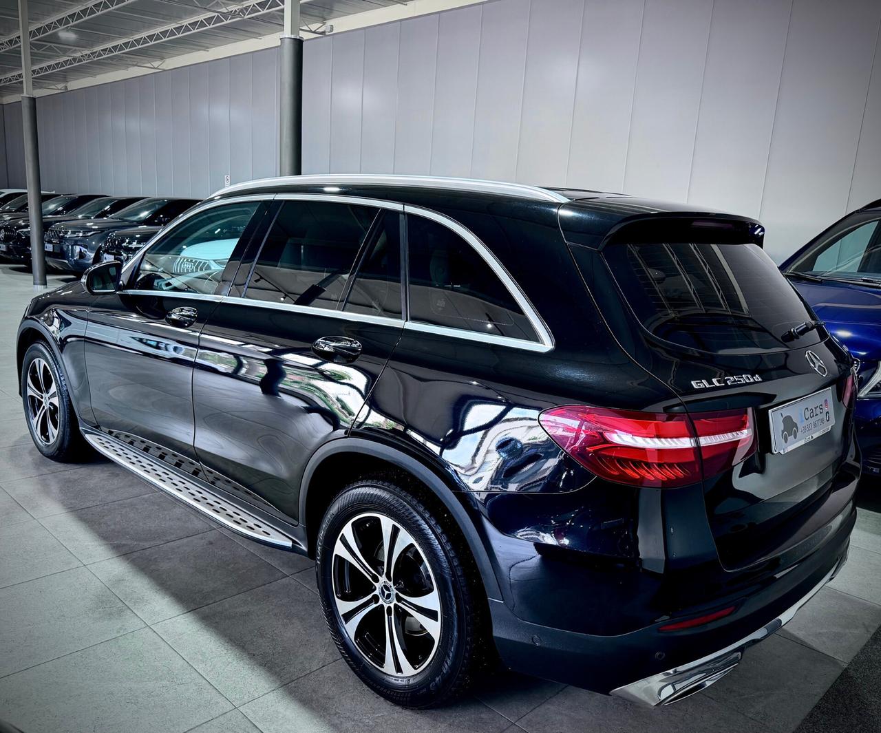 Mercedes-Benz GLC 250d 204CV 4Matic Executive