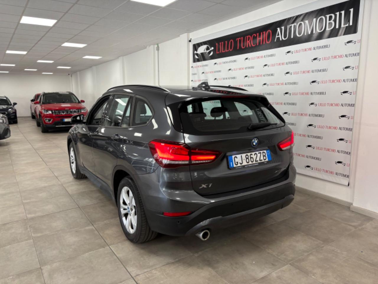 BMW X1 xdrive25e Business Advantage auto