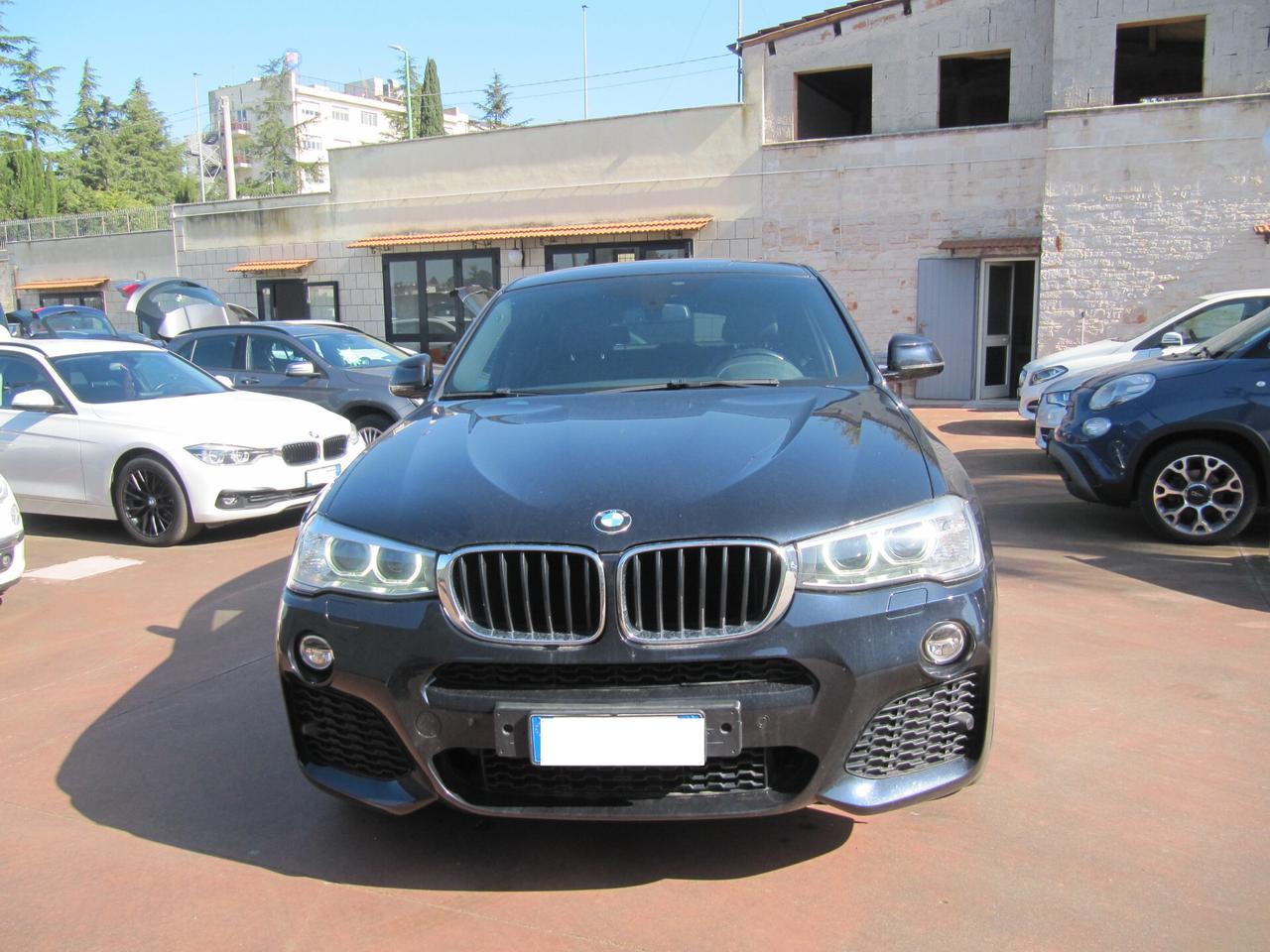 Bmw X4 xDrive20d Msport - automatico