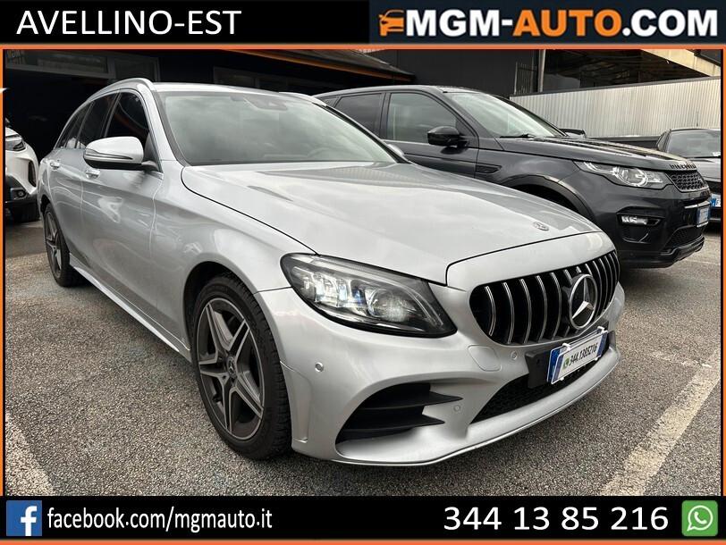 Mercedes-benz C 220 d S.W. 4Matic Auto Premium