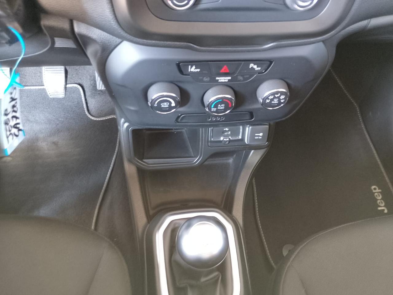 Jeep Renegade 1.6 Mjt 120 CV Longitude