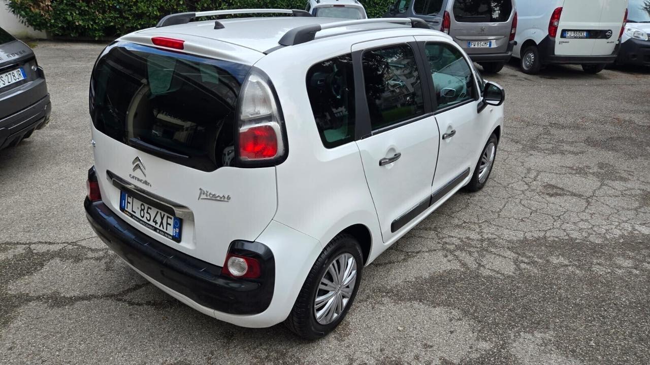 Citroen C3 Picasso C3 Picasso PureTech 110 Exclusi