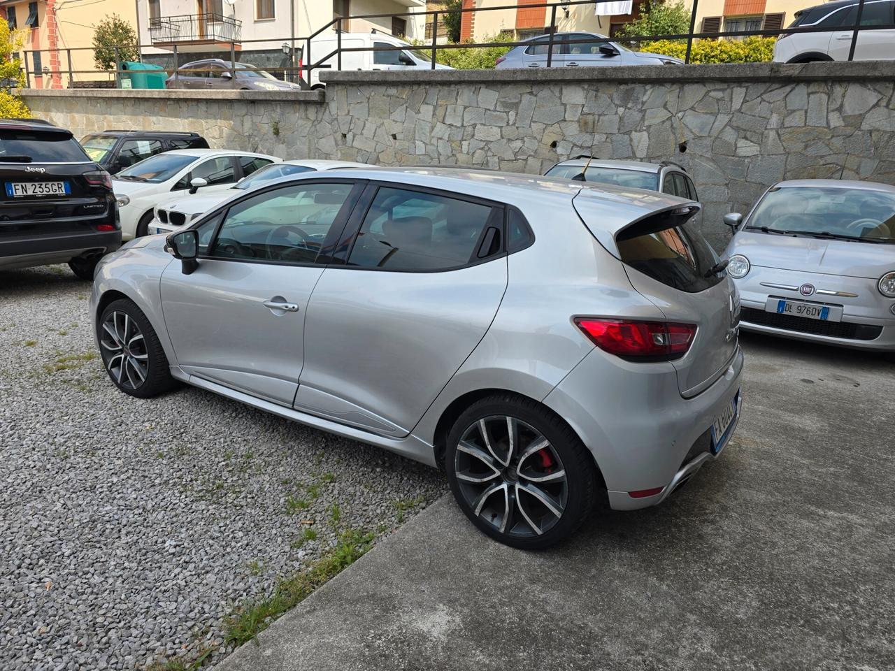 Renault Clio 1.6 T 200CV EDC 5 porte Monaco GP