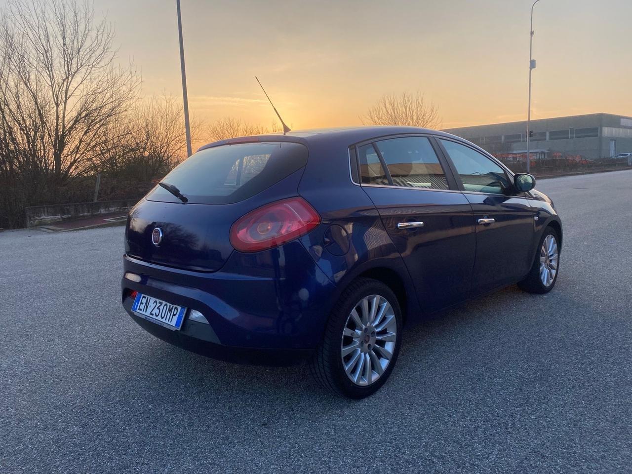 Fiat Bravo 1.6 MJT 120 CV DPF Street