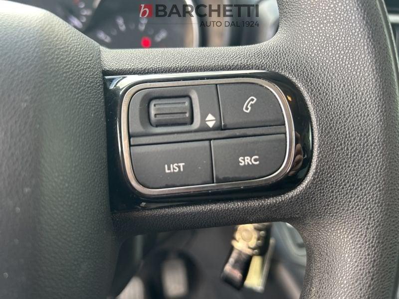 Citroën Berlingo VP (K9) BLUEHDI 100 M SHINE