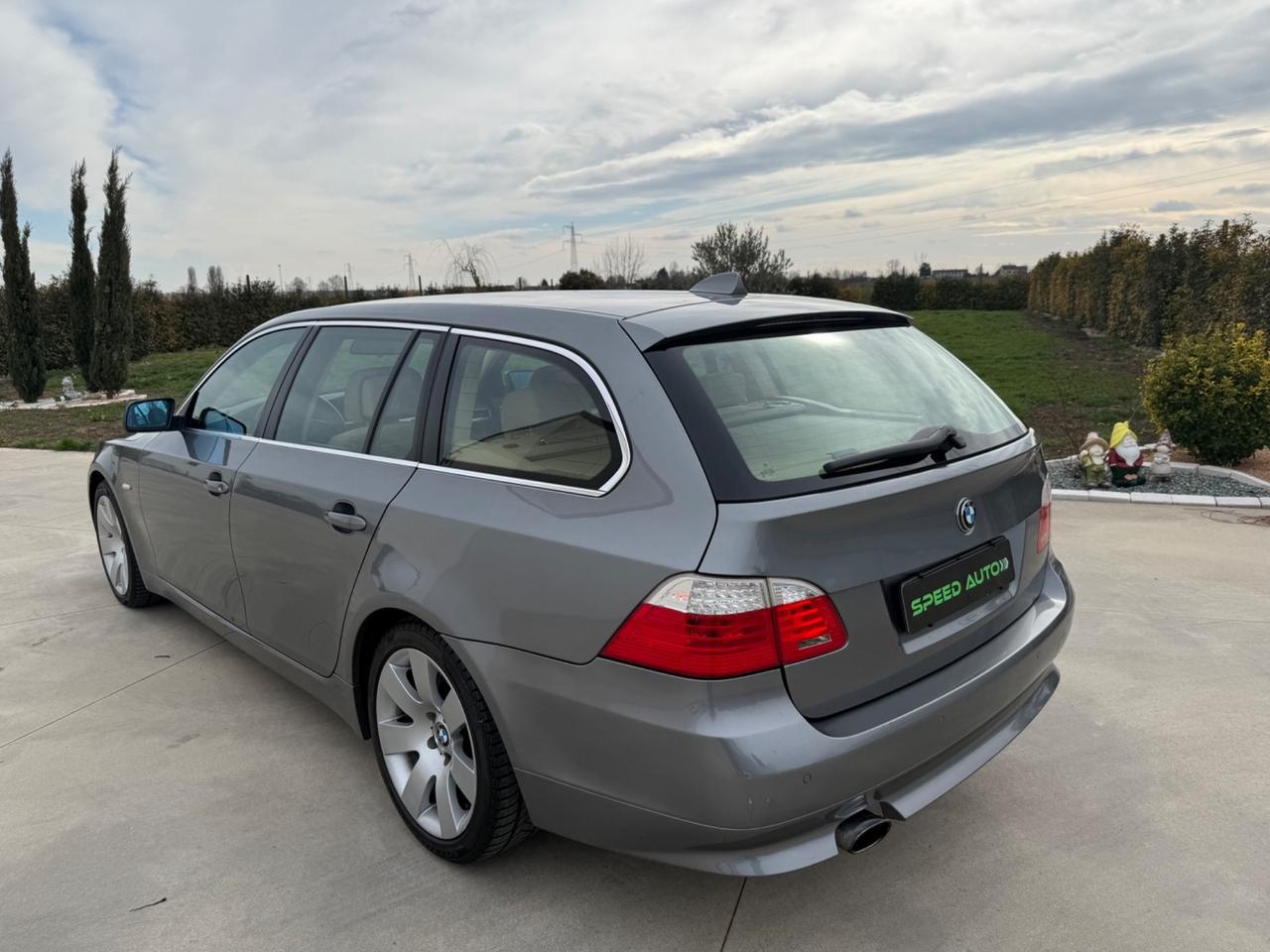 Bmw 520I Touring Futura E61