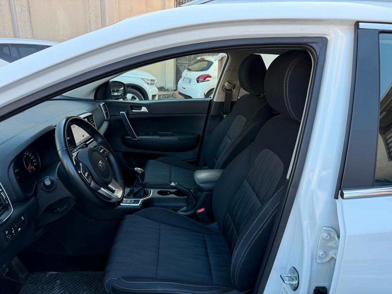 Kia Sportage 1.6 ECOGPL 2WD Business Class