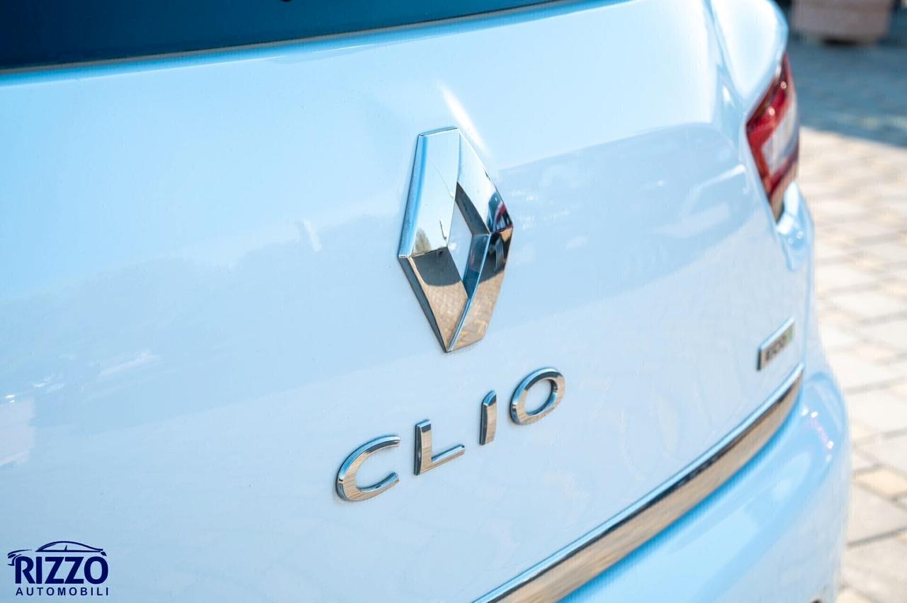 Renault Clio 1.5dCi 90CV 5porte Limited Navi Led