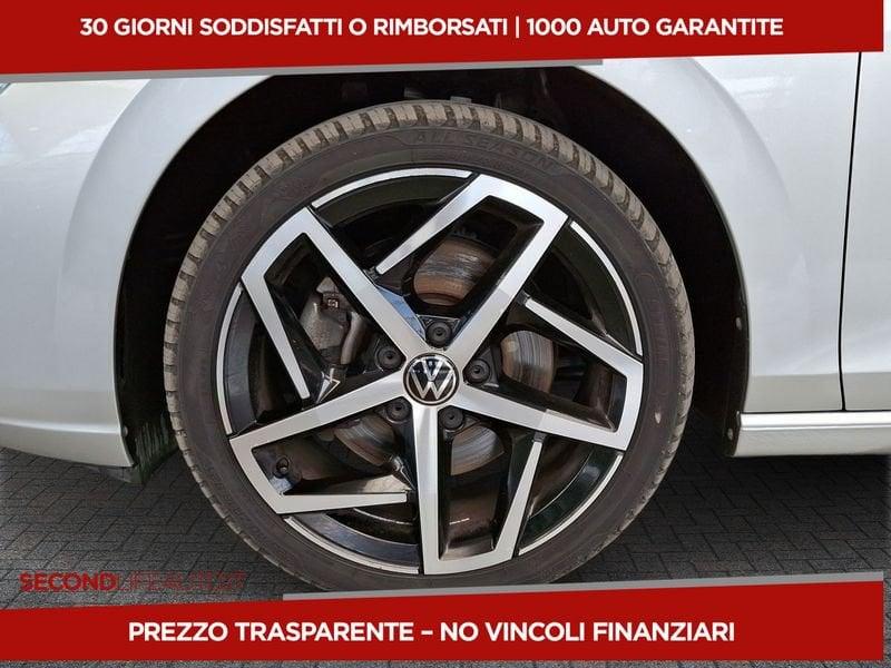 Volkswagen Golf Variant 2.0 tdi Style 115cv dsg