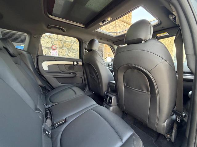 MINI Countryman 2.0 JCW COUNTRYMAN ALL4+TETTO+NAVI+LED+PELLE