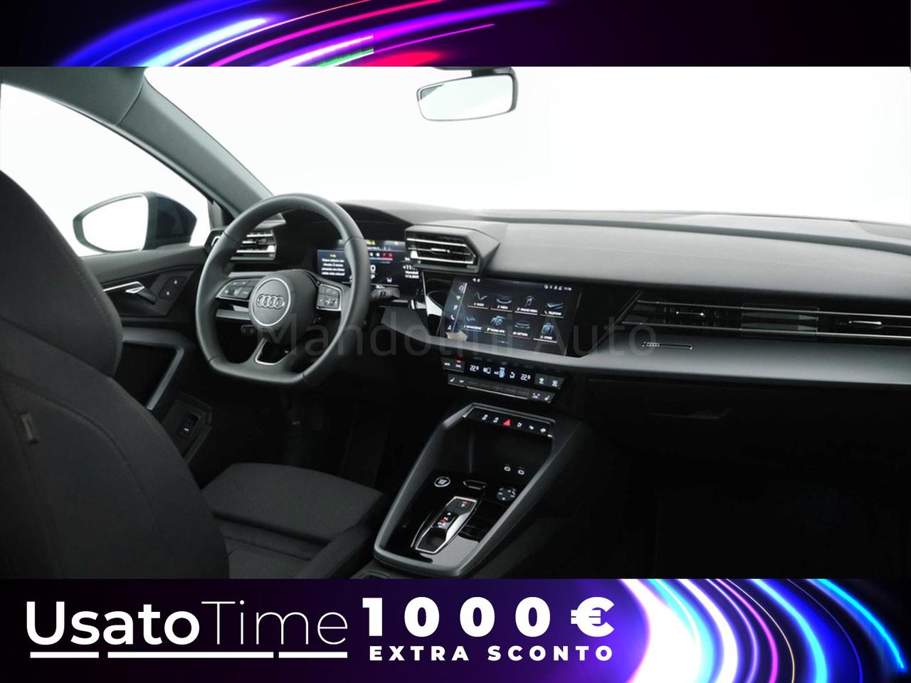 Audi A3 allstreet 35 1.5 tfsi mhev 48v business s tronic