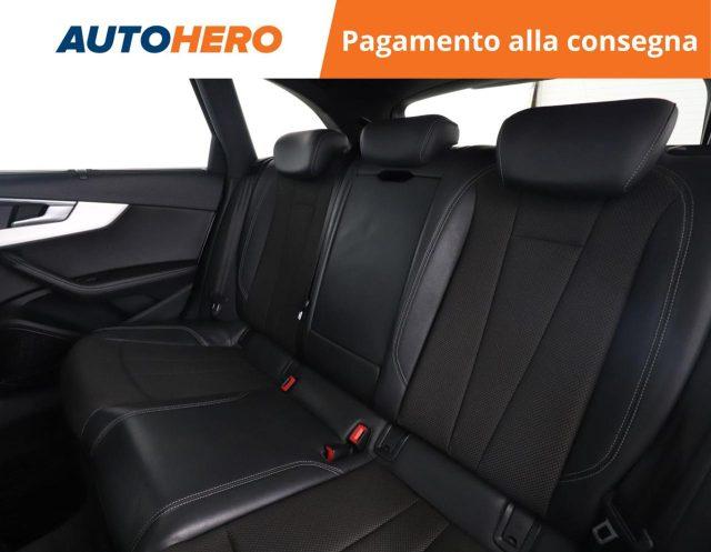 AUDI A4 Avant 2.0 TFSI 252 CV quattro S tronic Sport