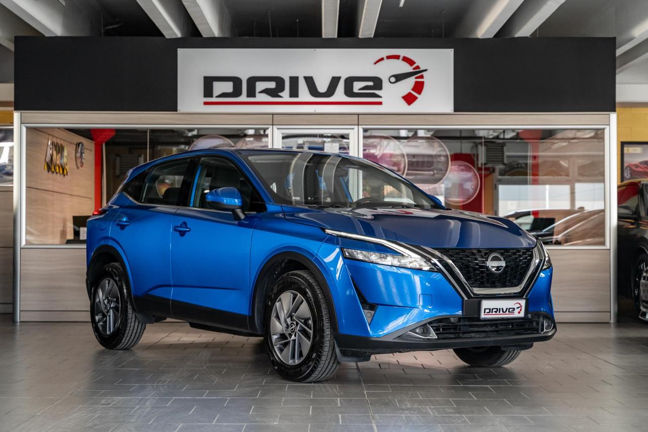 Nissan Qashqai 1.3 mhev Business 2wd 158cv xtronic