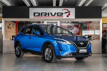 Nissan Qashqai 1.3 mhev Business 2wd 158cv xtronic
