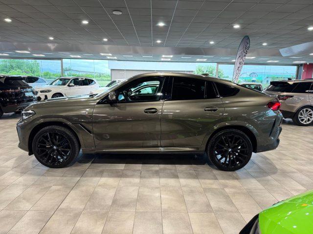 BMW X6 xDrive30d 48V MSPORT *SERVICE BMW*22*UNIPROP*