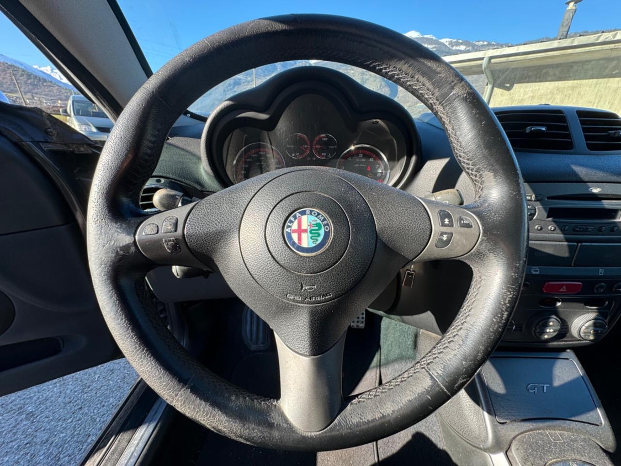 Alfa Romeo GT 2.0 JTS 16v SELESPEED Exclusive