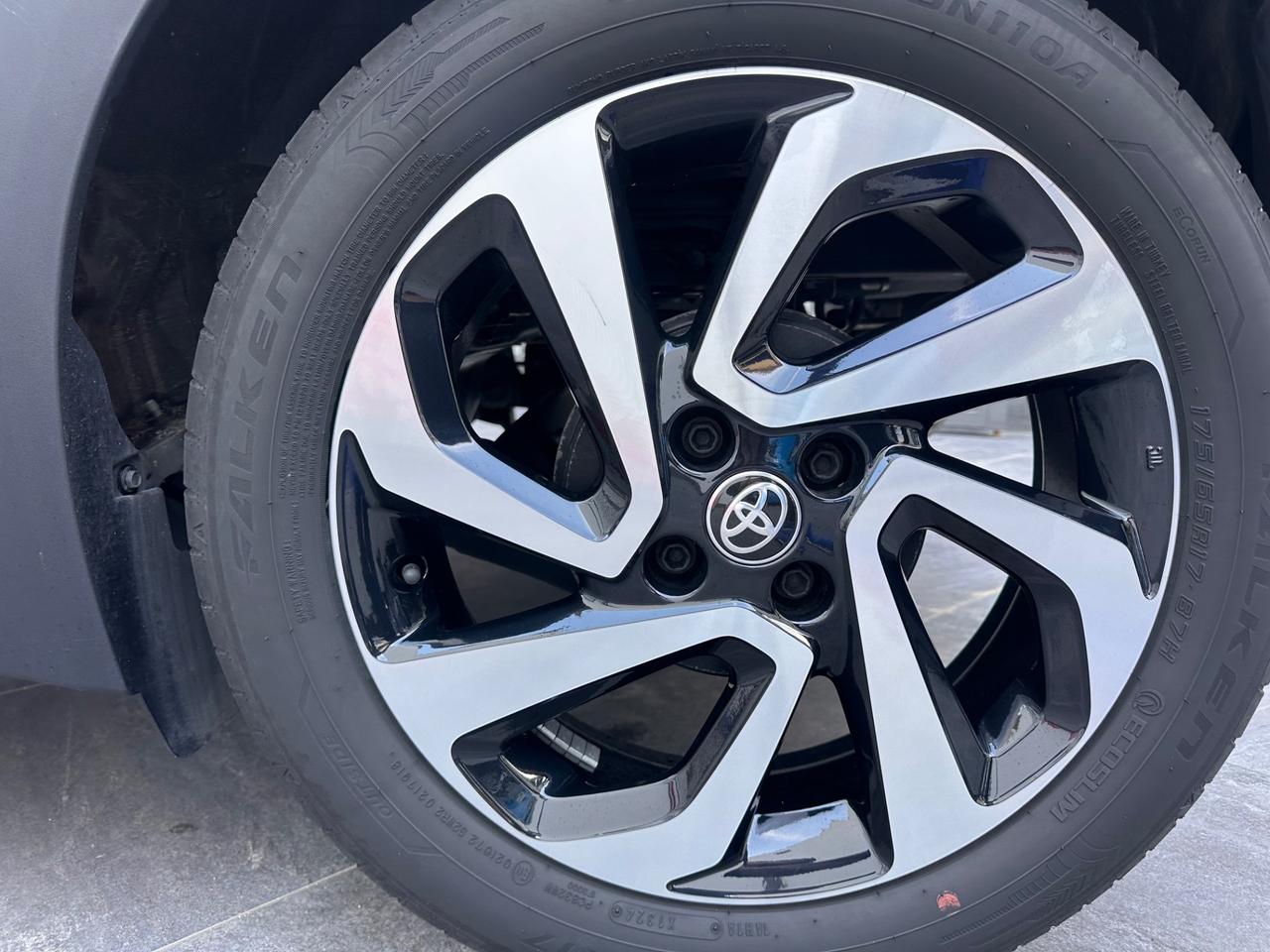 Toyota Aygo X 1.0 VVT-i 72 CV 5 porte Trend