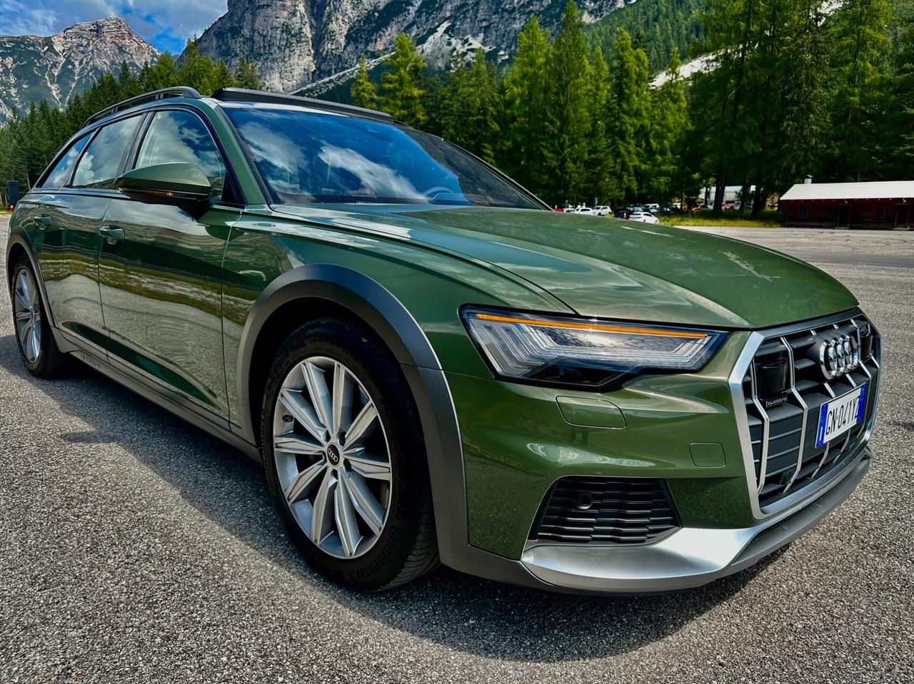 Audi A6 allroad 55 TFSI 3.0-AUTO UNICA EUROPA