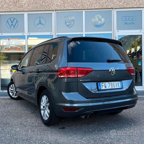 Volkswagen Touran 2.0 TDI 150 CV SCR DSG Business