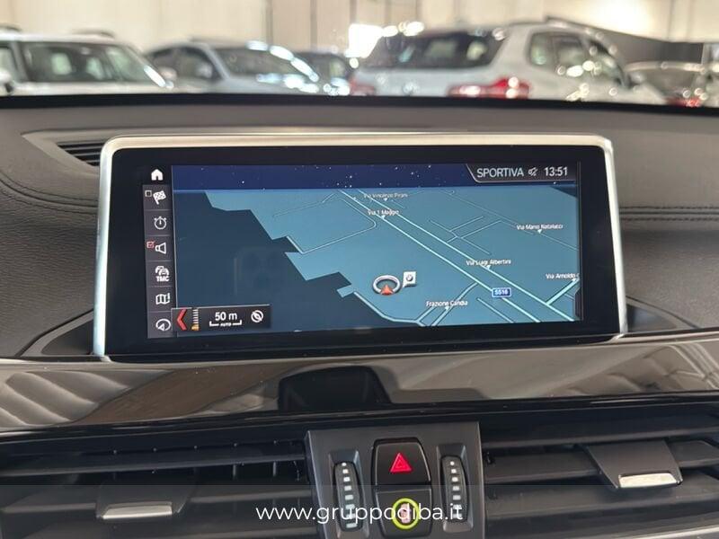 BMW X1 F48 2019 Diesel xdrive18d xLine