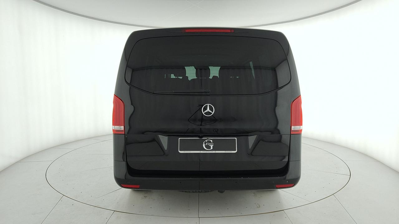 Mercedes-Benz vito 116 cdi extralong 4x4 mixto auto my20