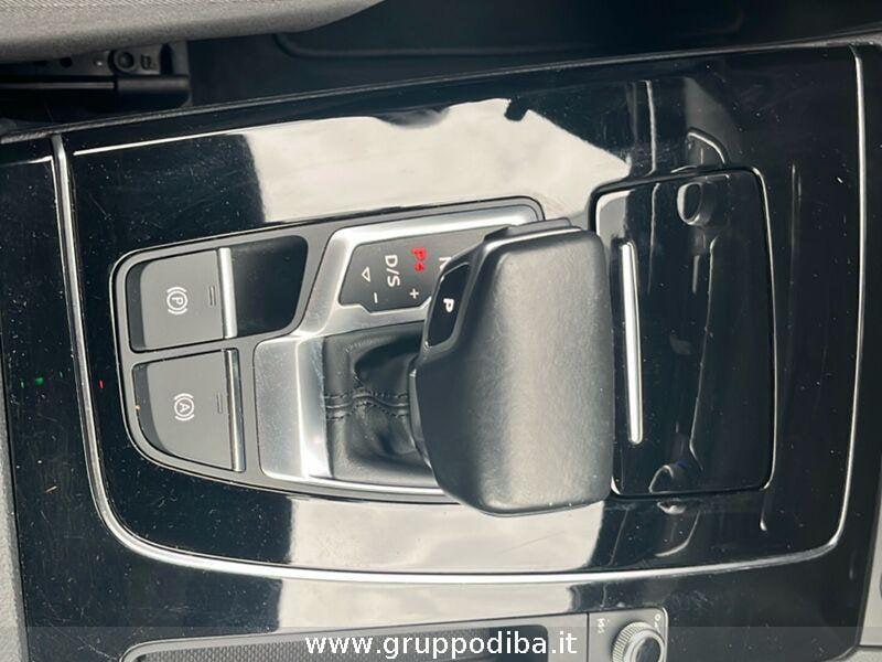 Audi Q5 I 2021 Sportback Sportback 40 2.0 tdi mhev 12V S line quattro s-