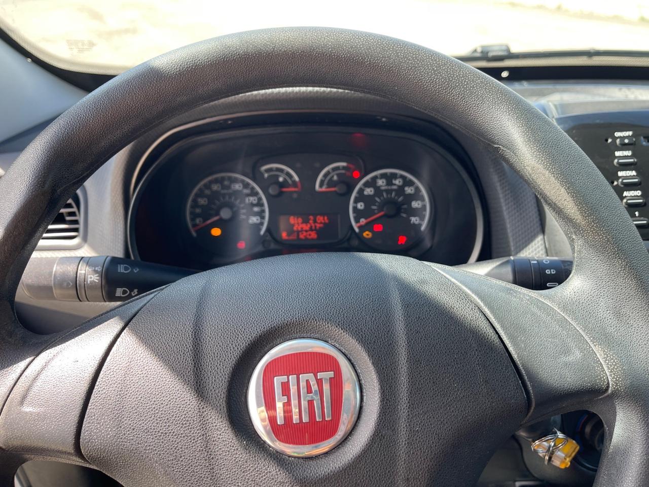 Fiat doblo MAXI 1.4 Natural power 120cv