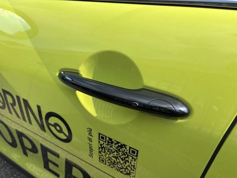 MINI Mini 5 porte Cooper S 5 porte