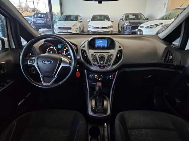 Ford B-Max B-Max 1.6 Titanium 105cv powershift