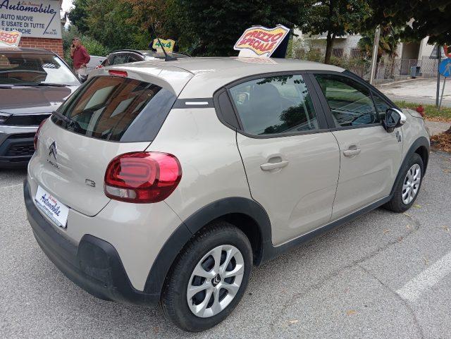 CITROEN C3 PureTech 83 S&S YOU 5.800 KM!!!!!