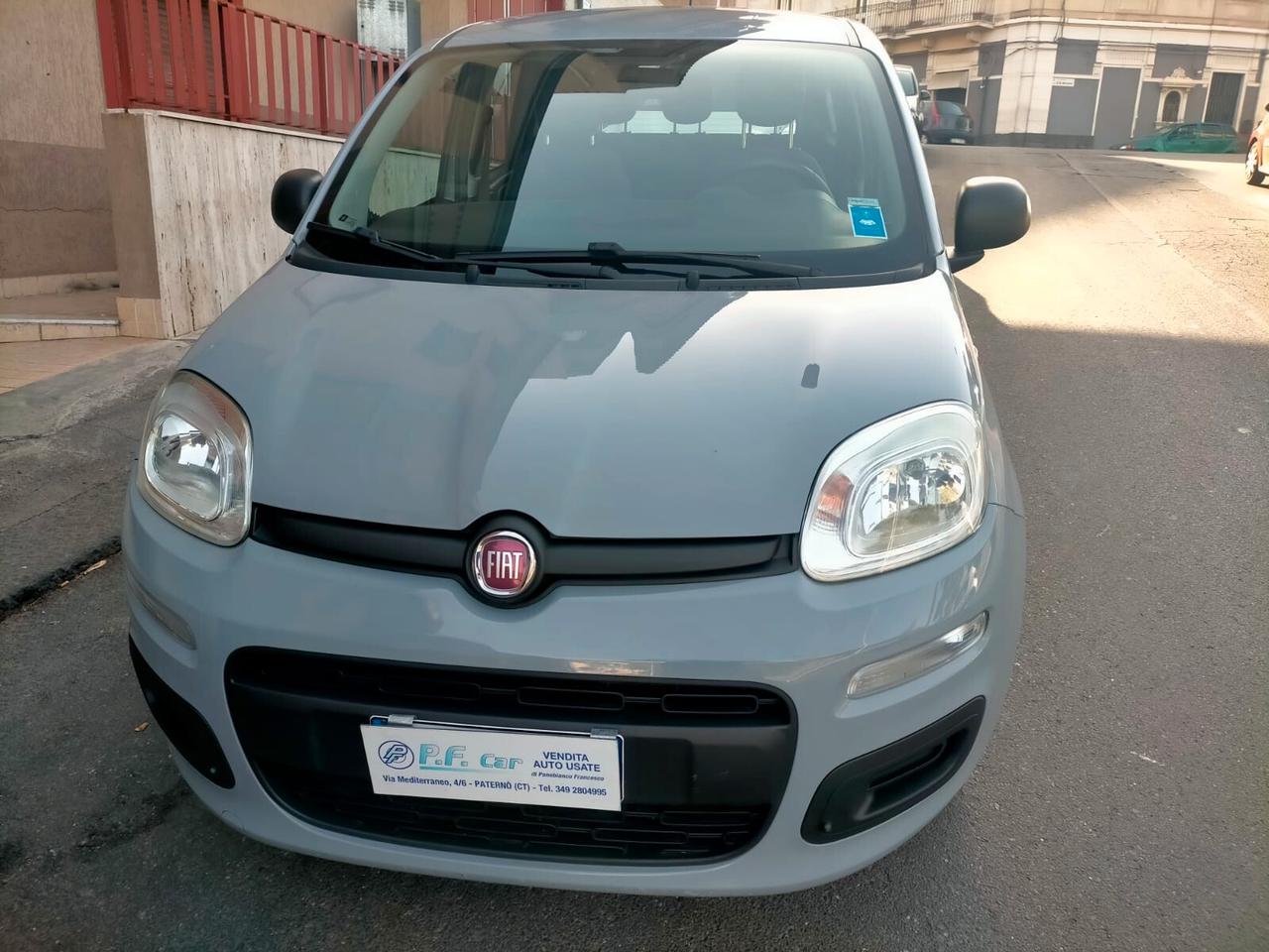 Fiat Panda 1.2 Easy