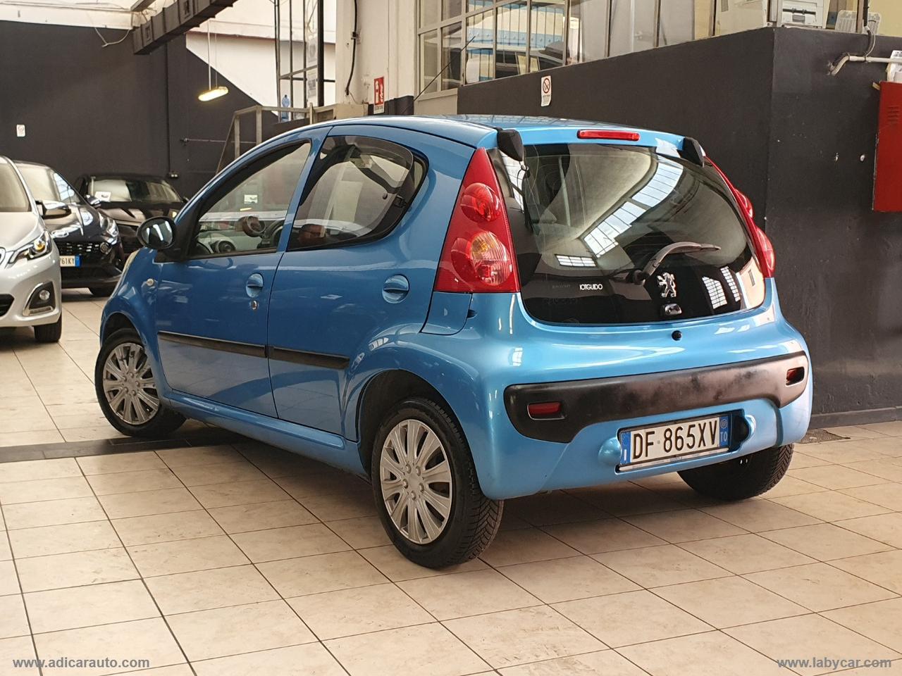 PEUGEOT 107 1.0 68 CV 5p.