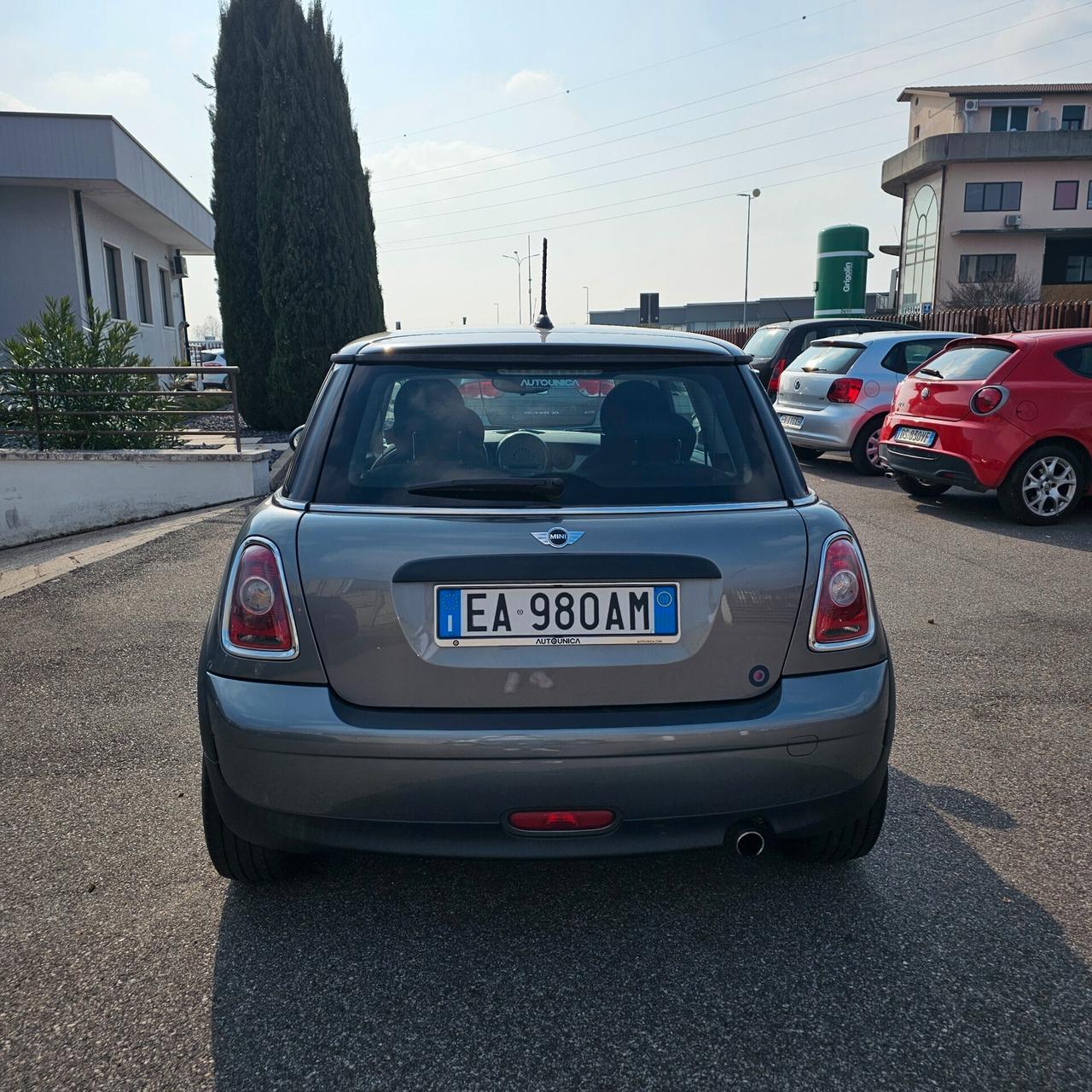 Mini 1.4 16V Ray