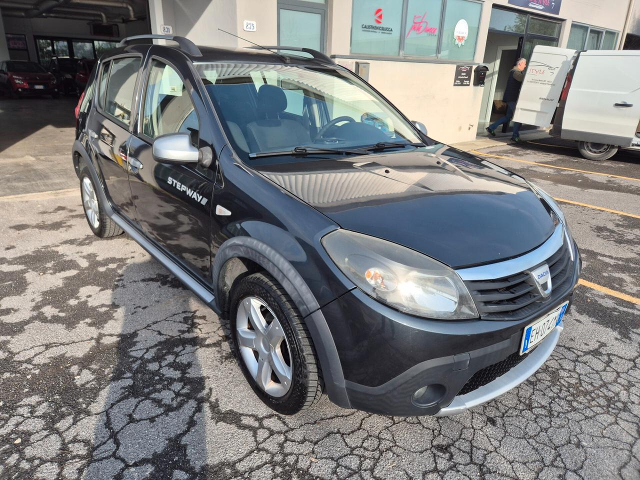 Dacia Sandero Stepway 1.5 dCi 90CV