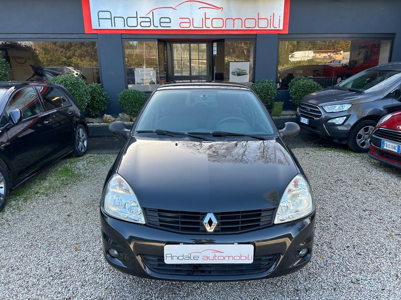 Renault Clio Storia 1.2 5P GPL