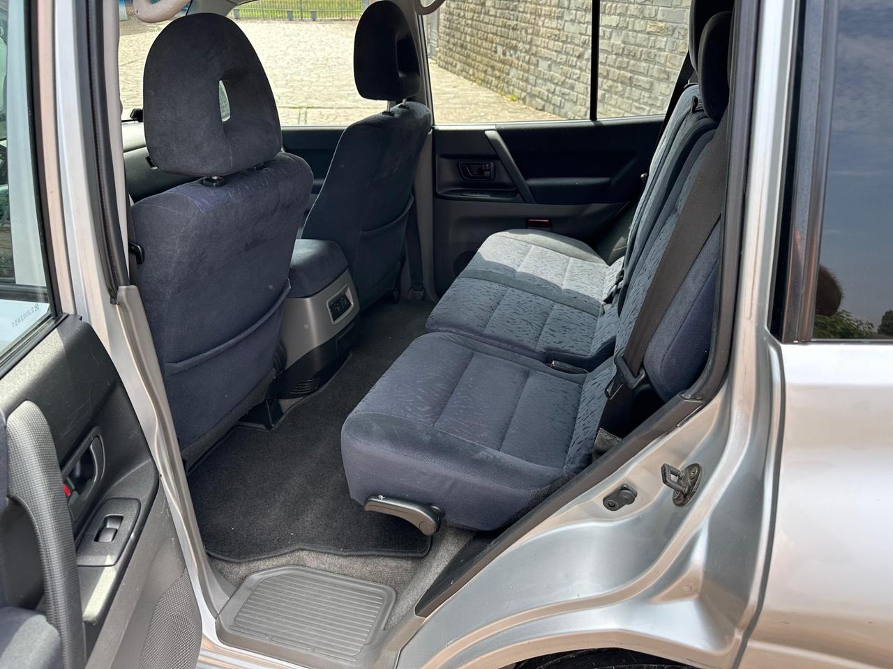Mitsubishi Pajero 3.2 16V DI-D 5p. GLS2 C. AUTOMATICO
