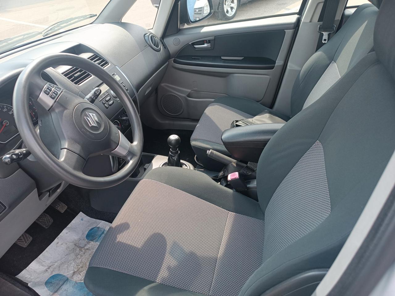 Suzuki SX4 1.6 16V 4WD Outdoor Line