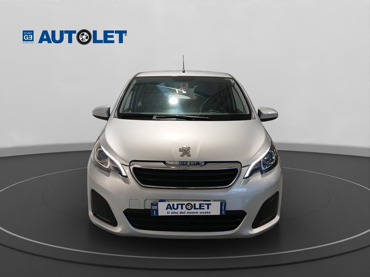 Peugeot 108 VTi 72 5 porte Active