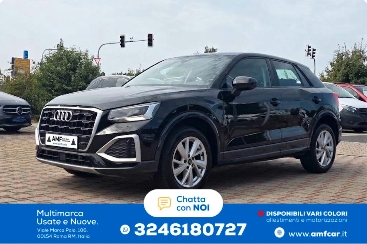 Audi Q2 35 TFSI S tronic Advanced