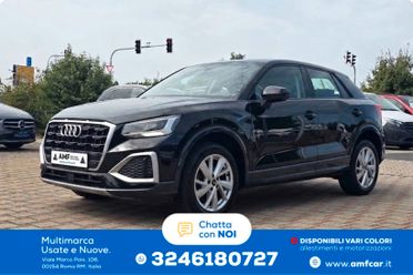 Audi Q2 35 TFSI S tronic Advanced