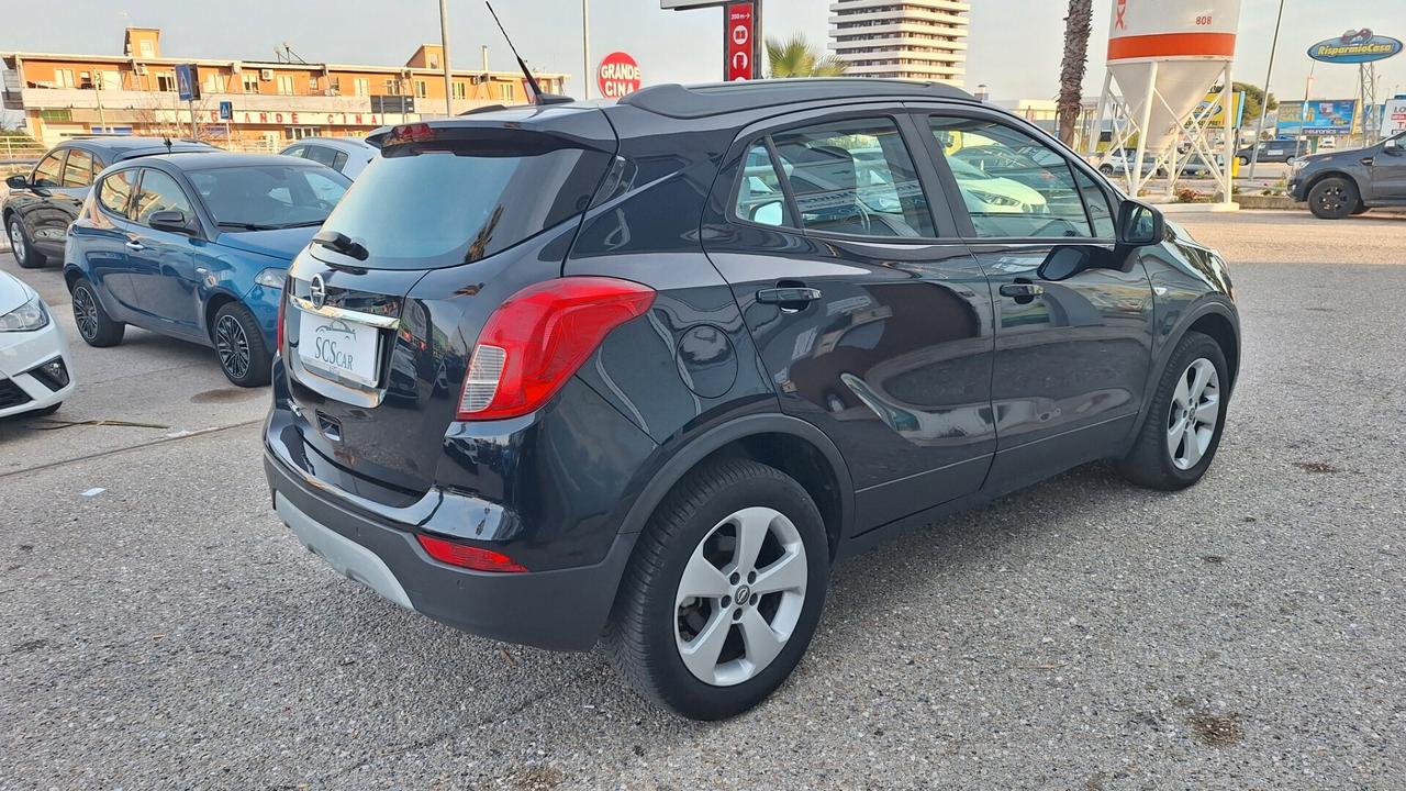 Opel Mokka X 1.6 CDTI Ecotec 136CV 4x2 Start&Stop Advance