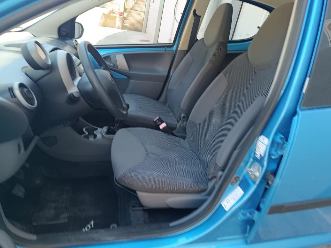 Peugeot 107 1.0 68CV 5p. Plaisir