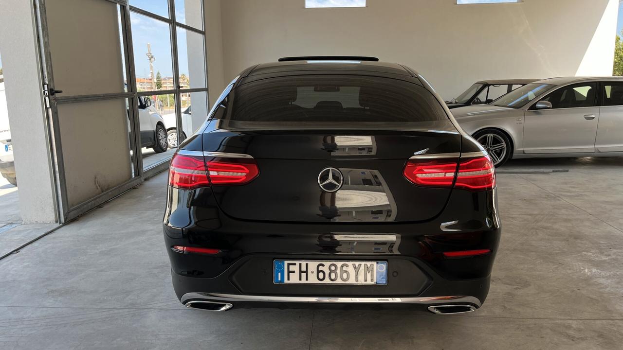 Mercedes GLC 220d Premium AMG 170CV
