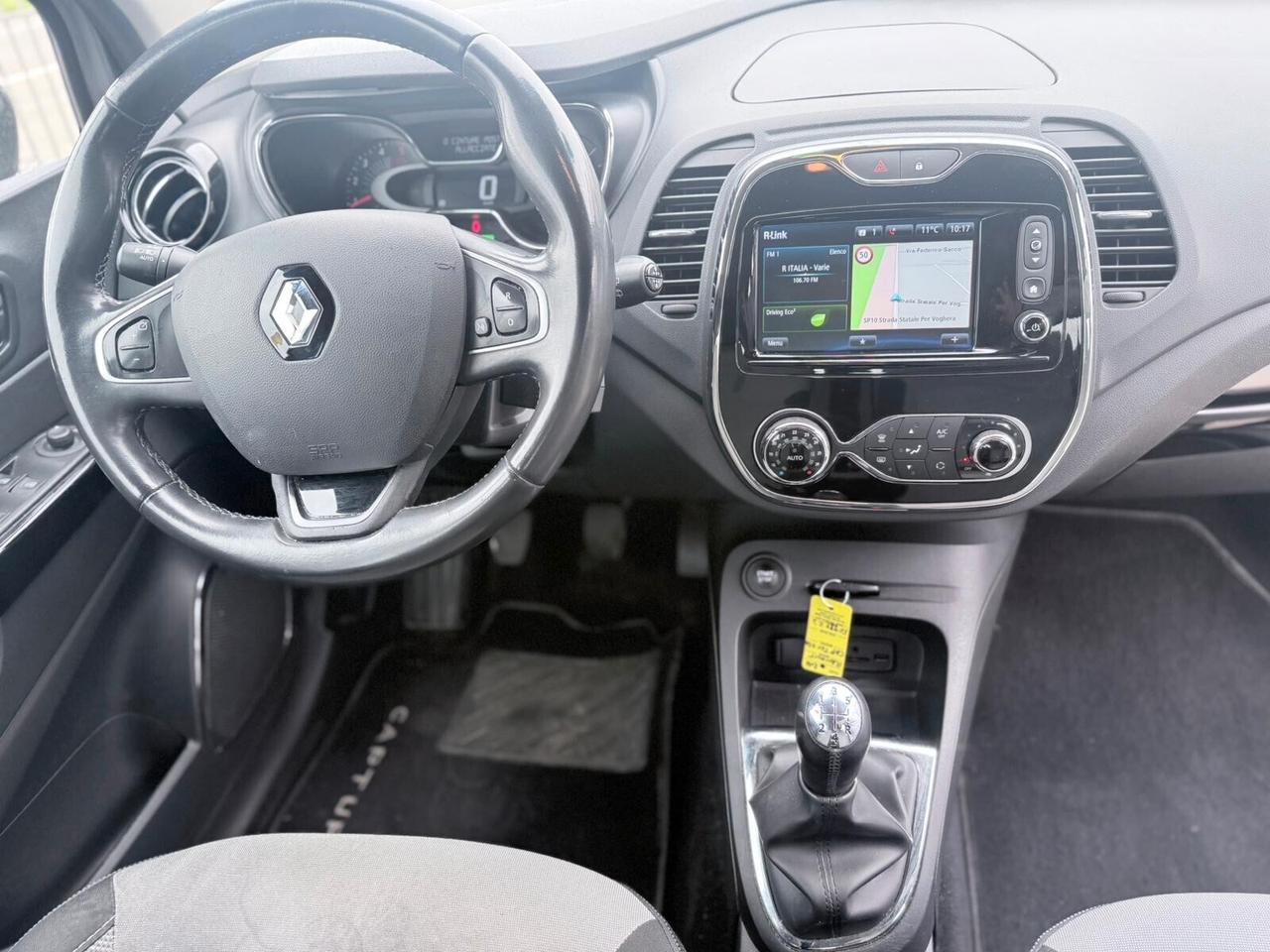 Renault Captur 1.5 DIESEL 2016 NEOP.