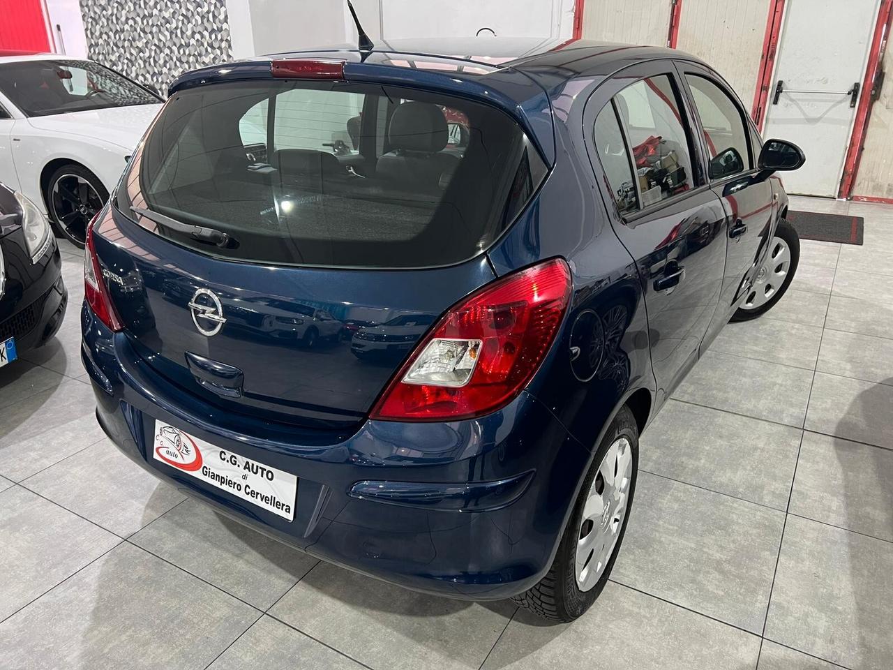 Opel Corsa 1.2 85 CV - GPL-TECH Elective - 2012