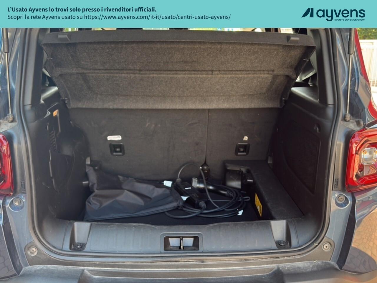 Jeep Renegade 1.3 T4 190CV PHEV 4xe AT6 Business Plus