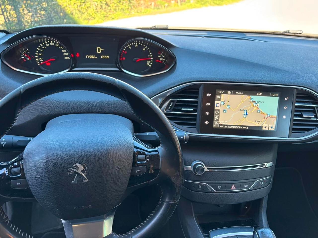 Peugeot 308 BlueHDi 100 S&S SW Active