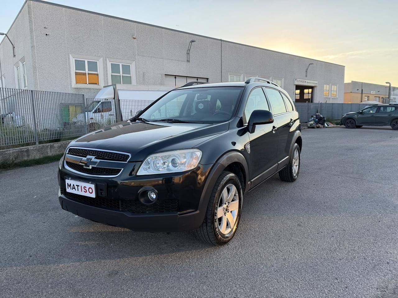 Chevrolet Captiva