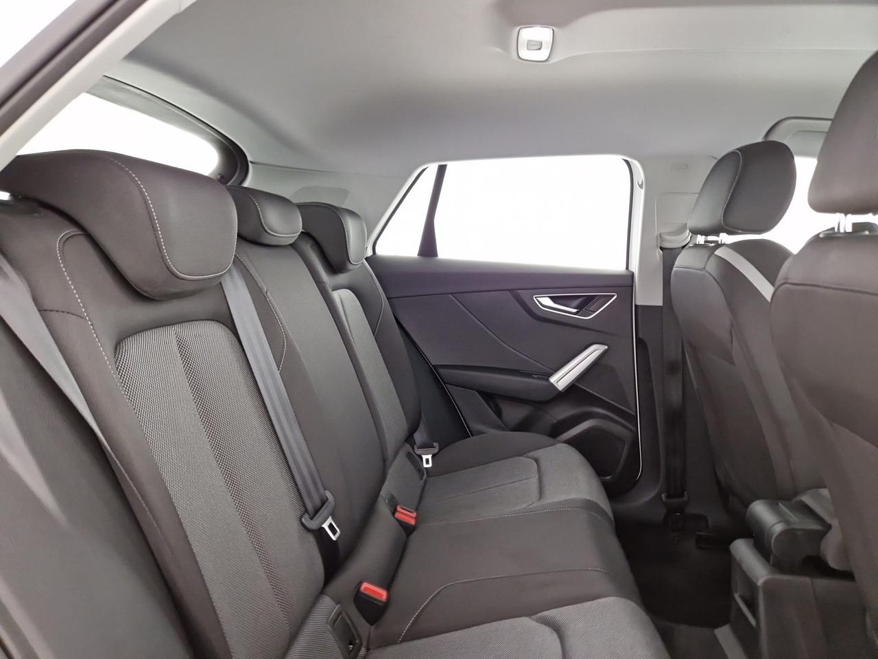 Audi Q2 30 1.0 tfsi admired